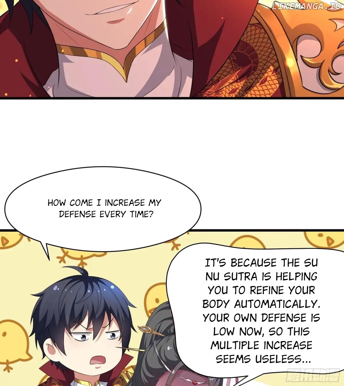 Rebirth of King Zhou: Not Being the Ultimate Villain Chapter 124 - page 26